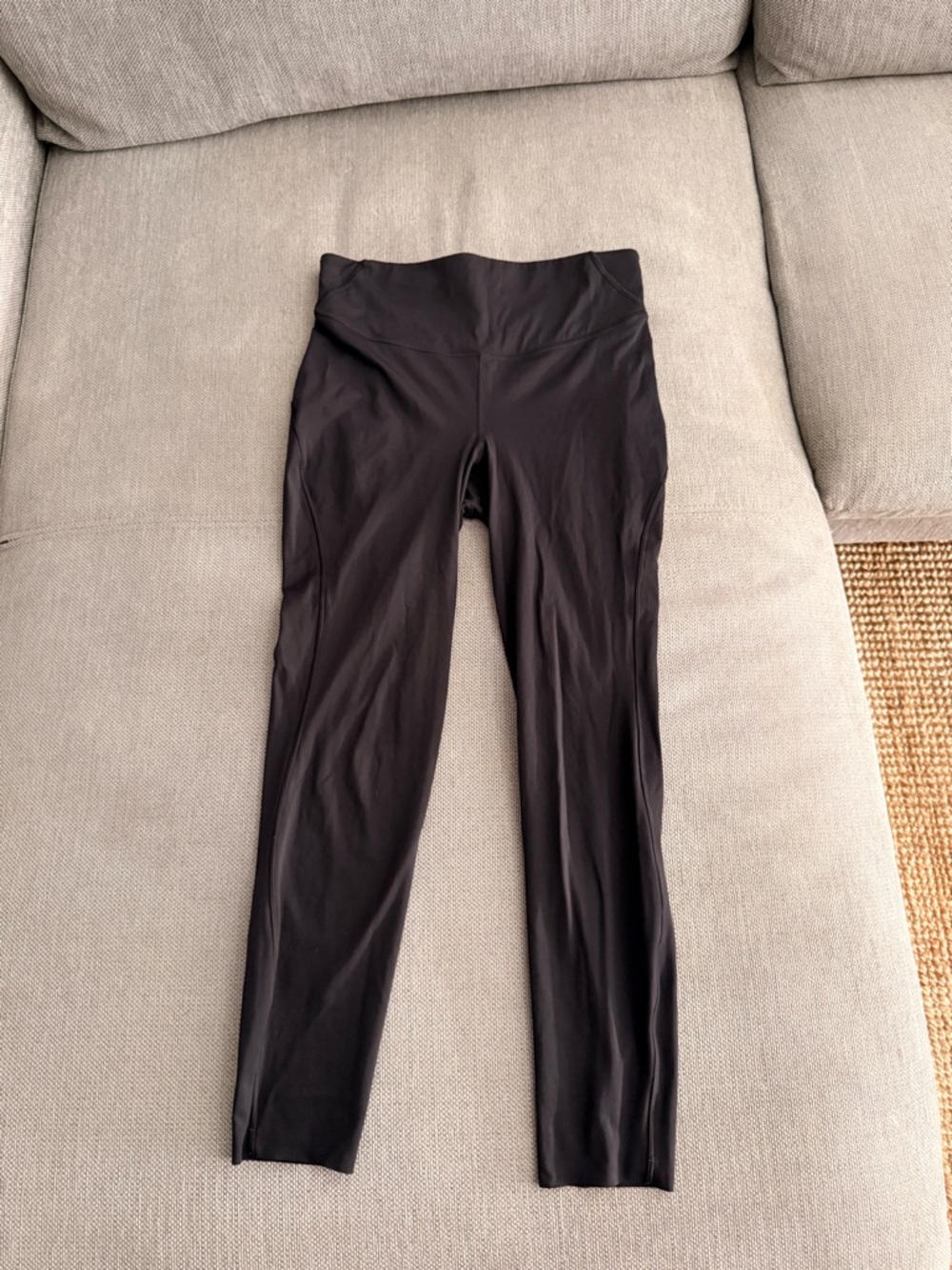 lululemon fast and free 25 inch